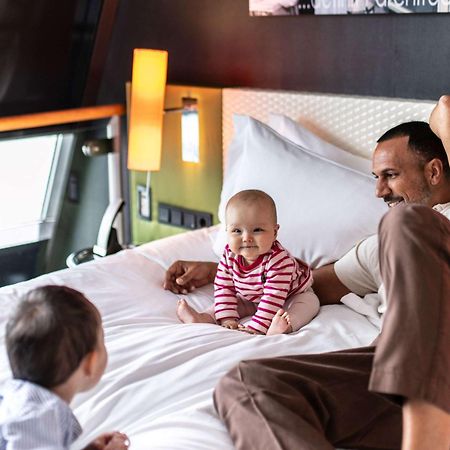Отель Sofitel Munich Bayerpost Экстерьер фото